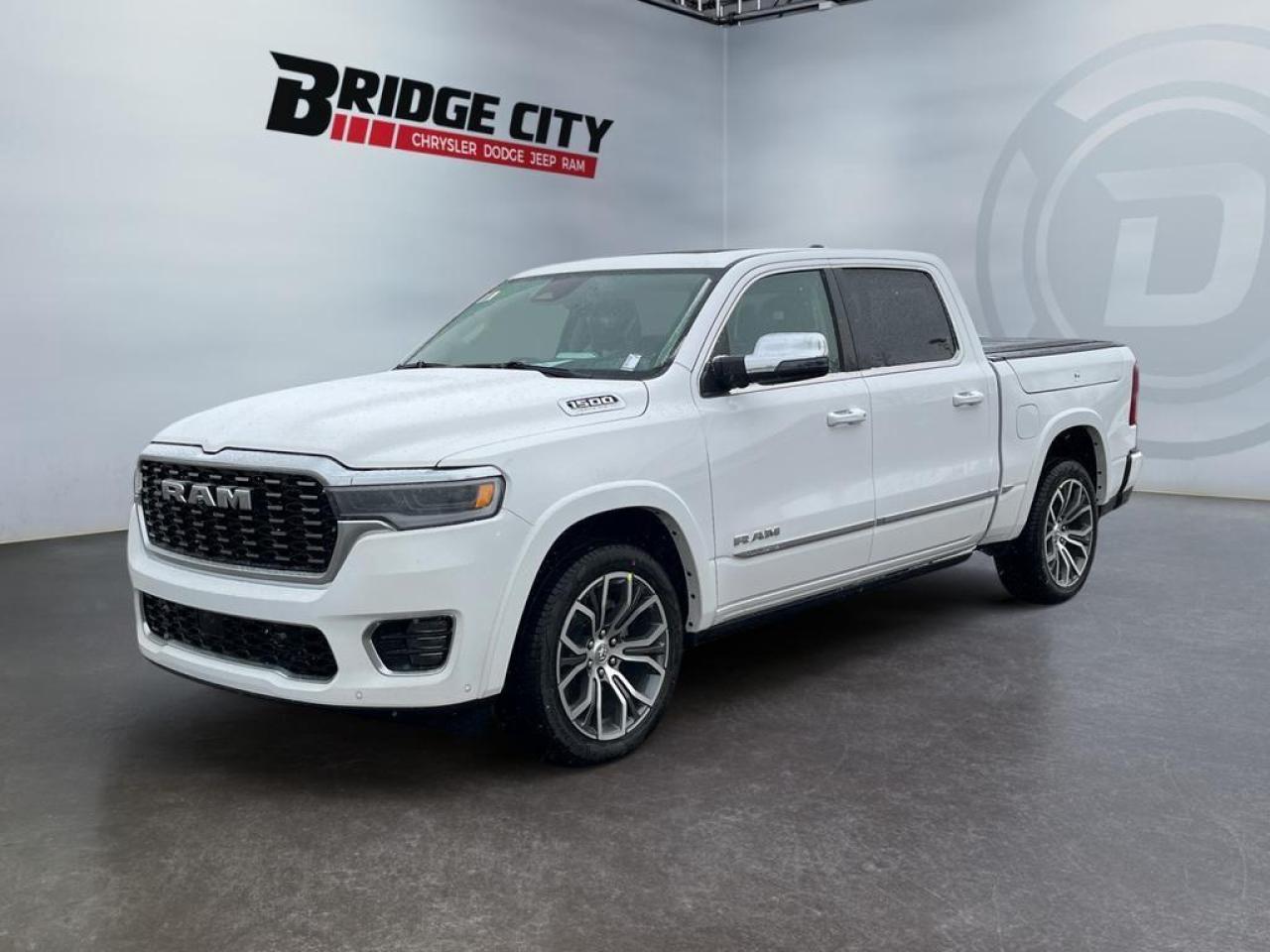 New 2026 RAM 1500 Tungsten - Sunroof -  HUD -  360 Camera for sale in Lethbridge, AB