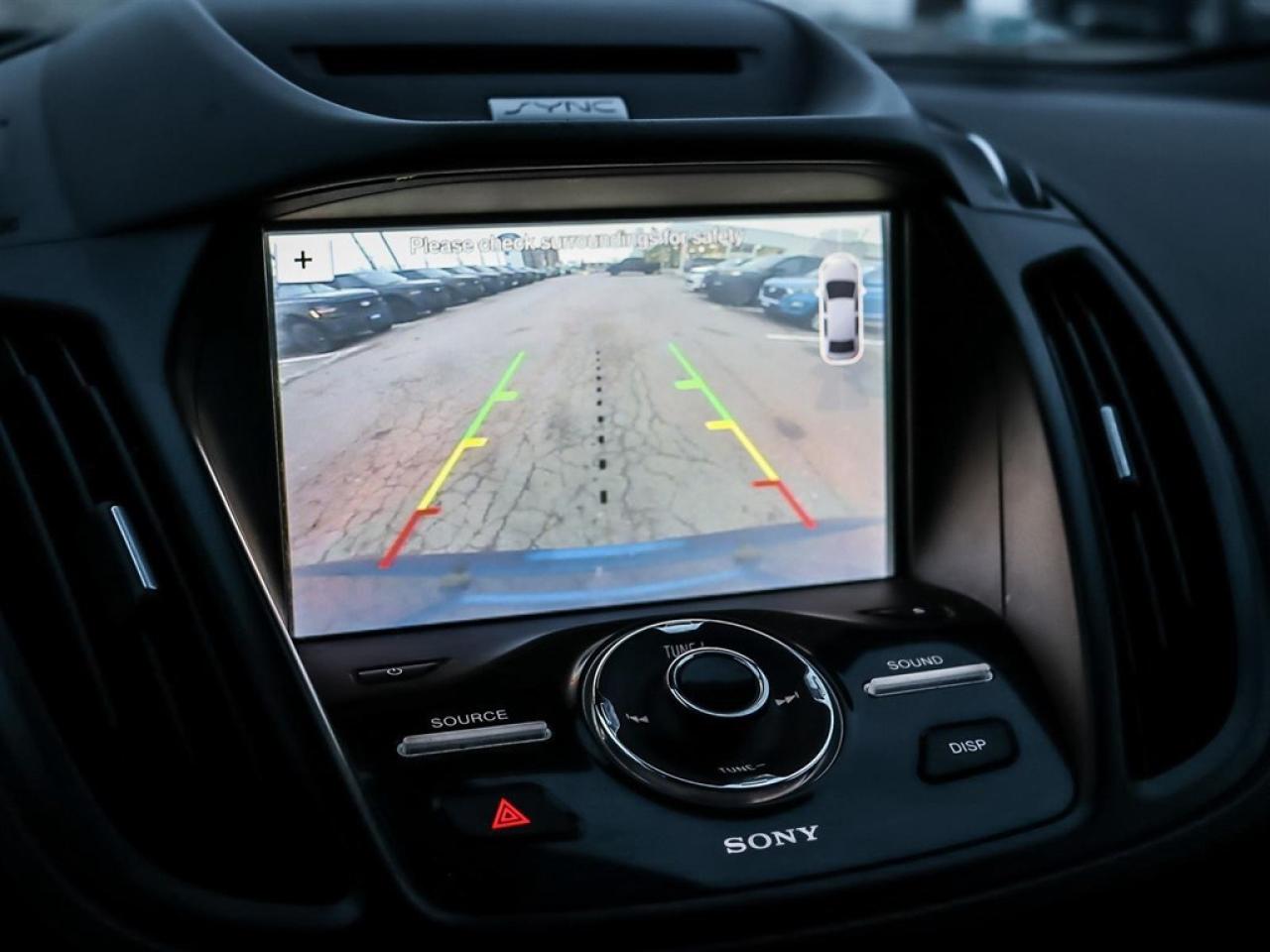 2018 Ford Escape Titanium 4WD Photo