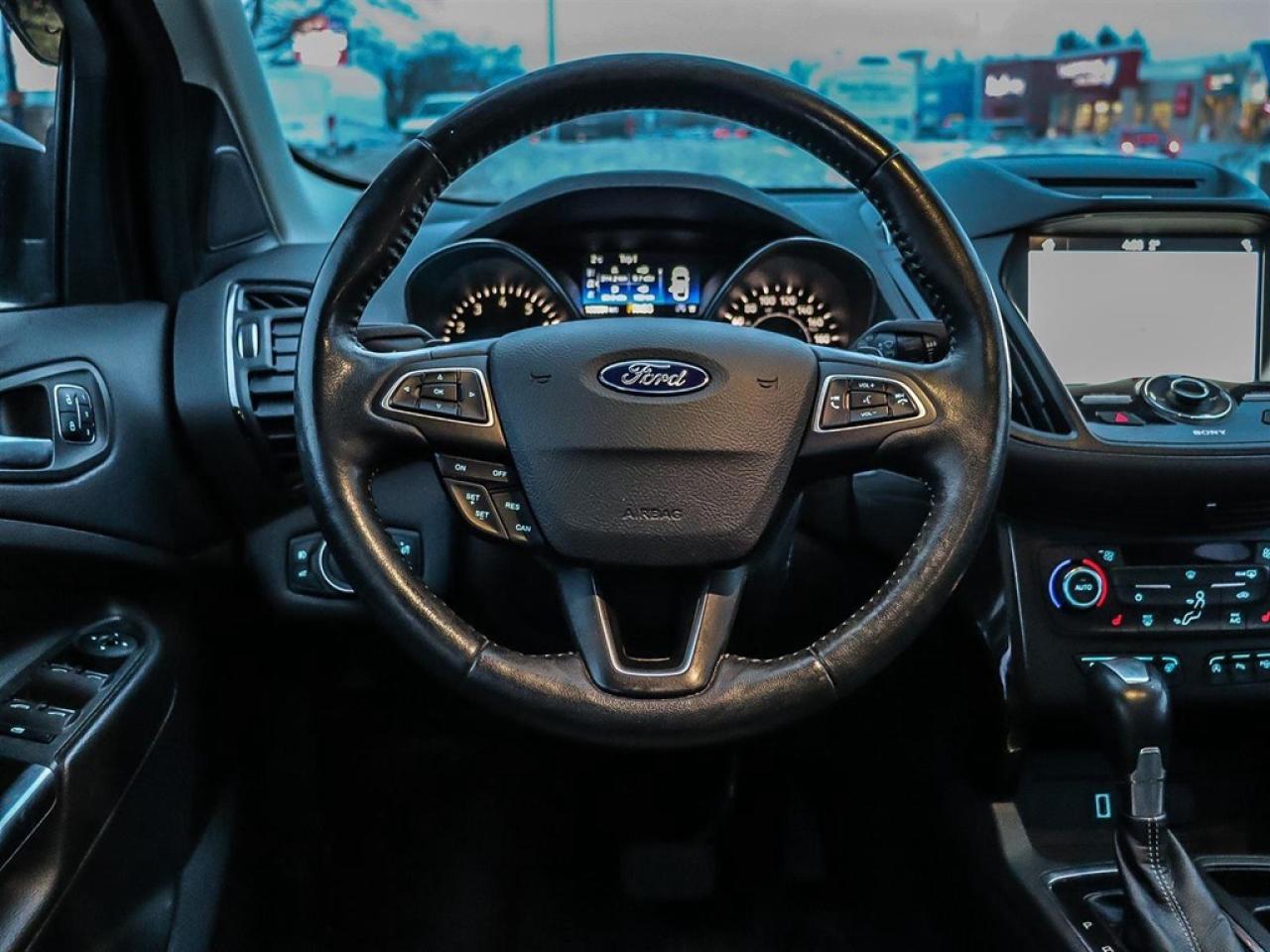 2018 Ford Escape Titanium 4WD Photo