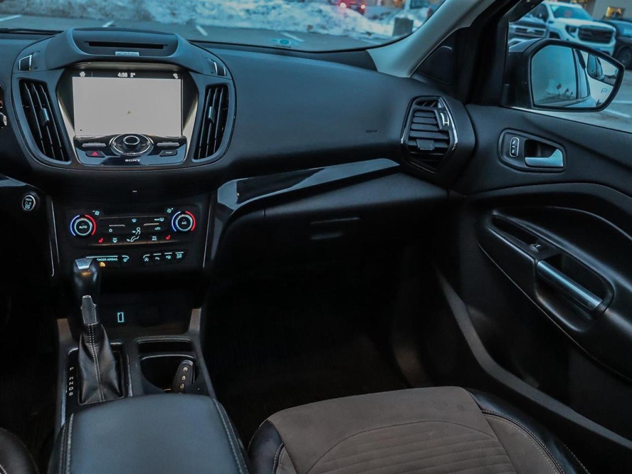 2018 Ford Escape Titanium 4WD Photo