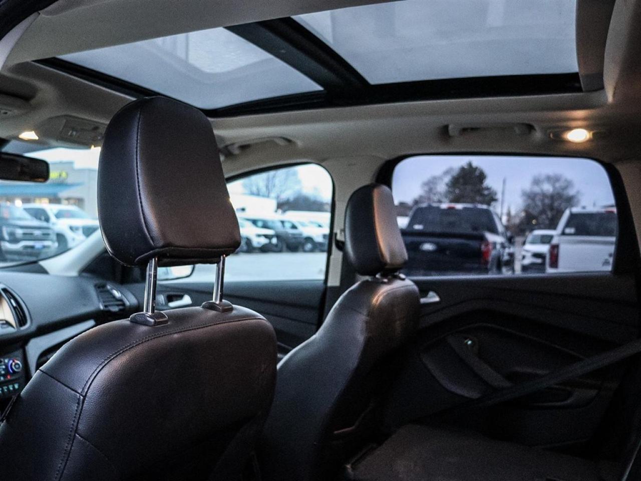 2018 Ford Escape Titanium 4WD Photo