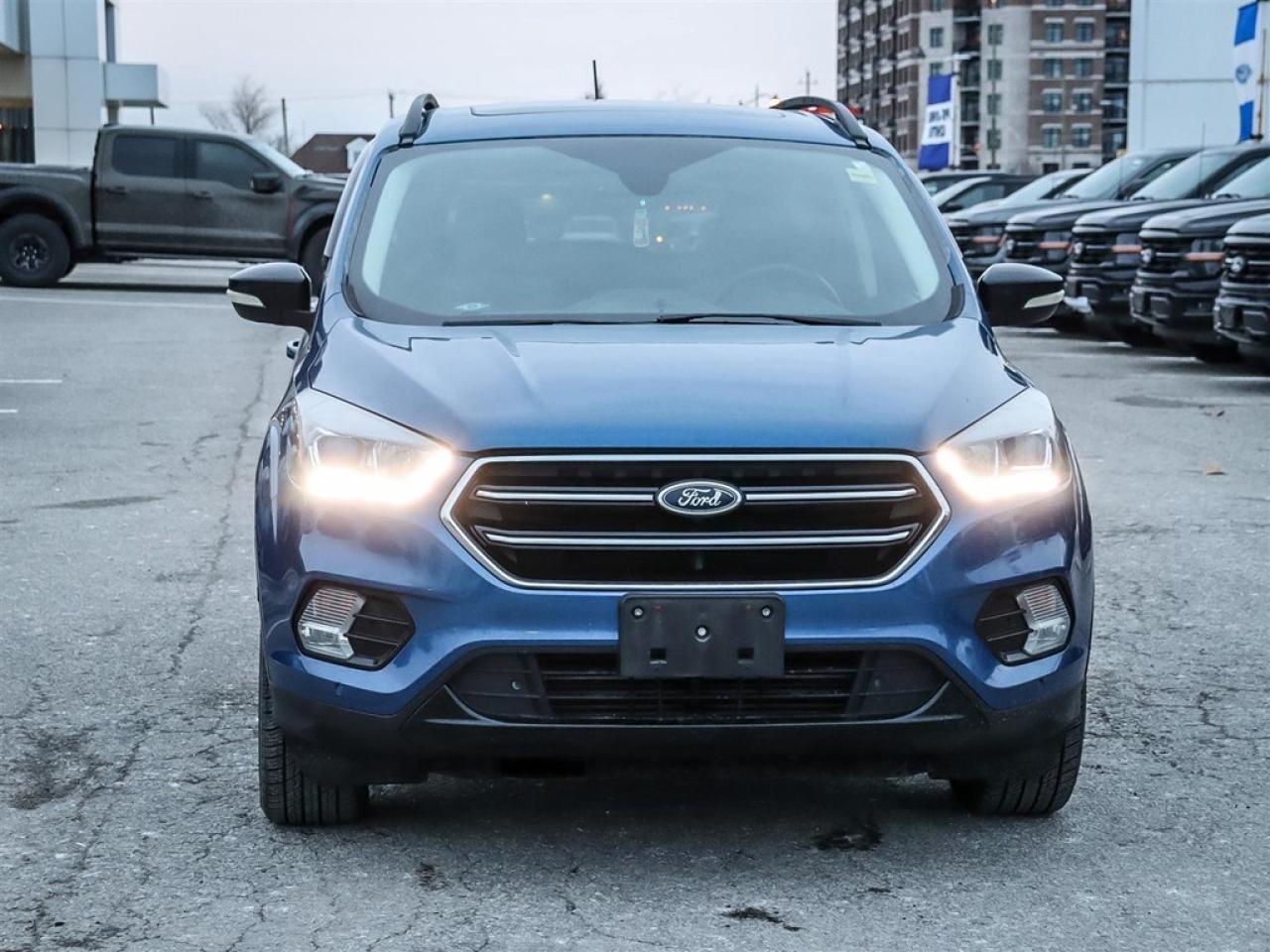2018 Ford Escape Titanium 4WD Photo