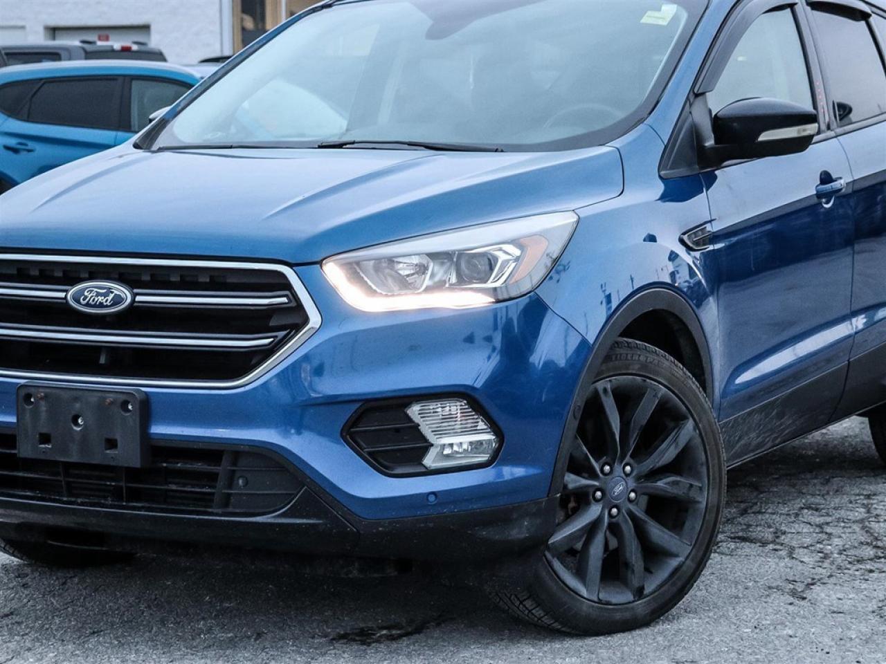 2018 Ford Escape Titanium 4WD Photo