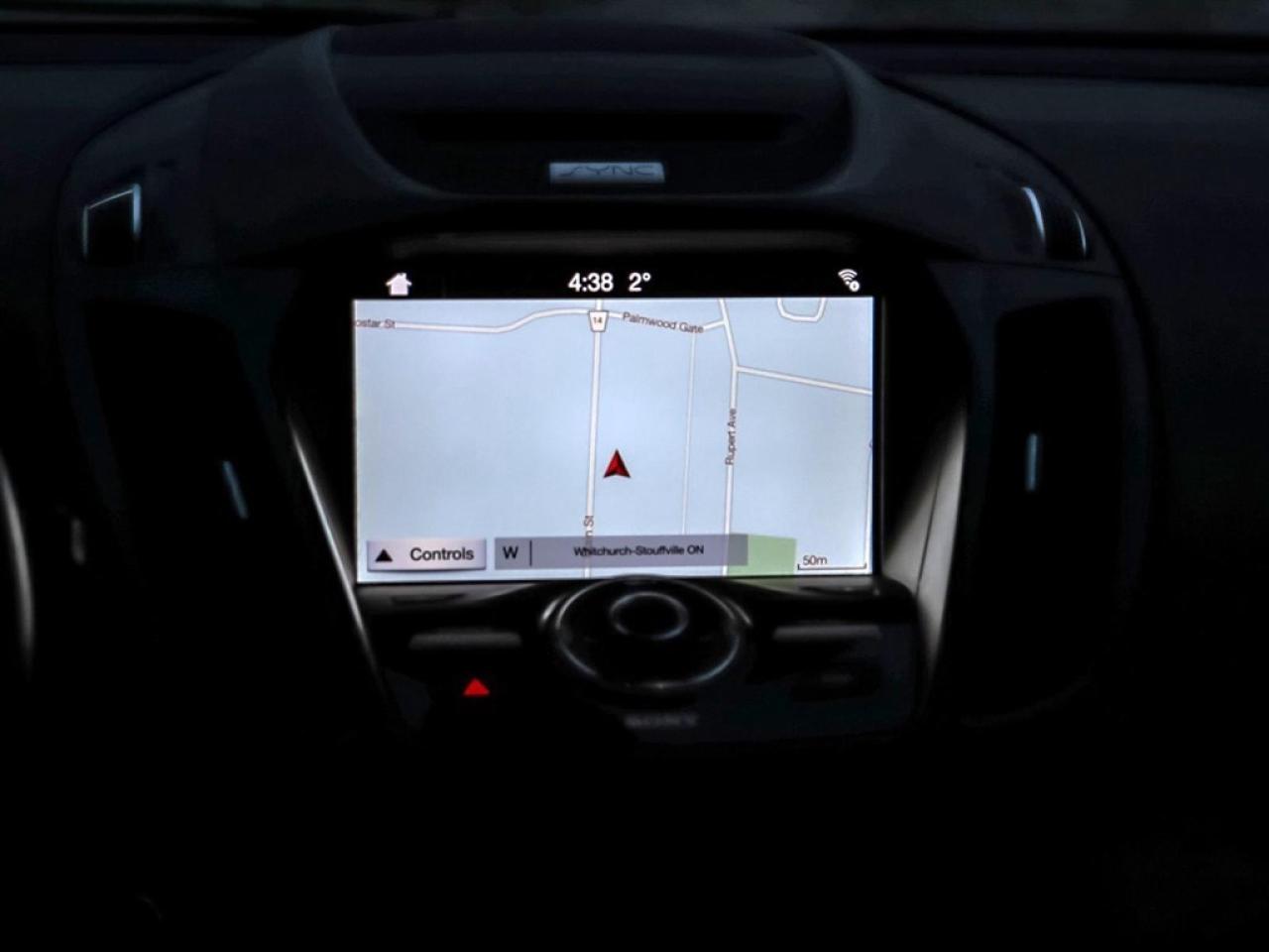 2018 Ford Escape Titanium 4WD Photo