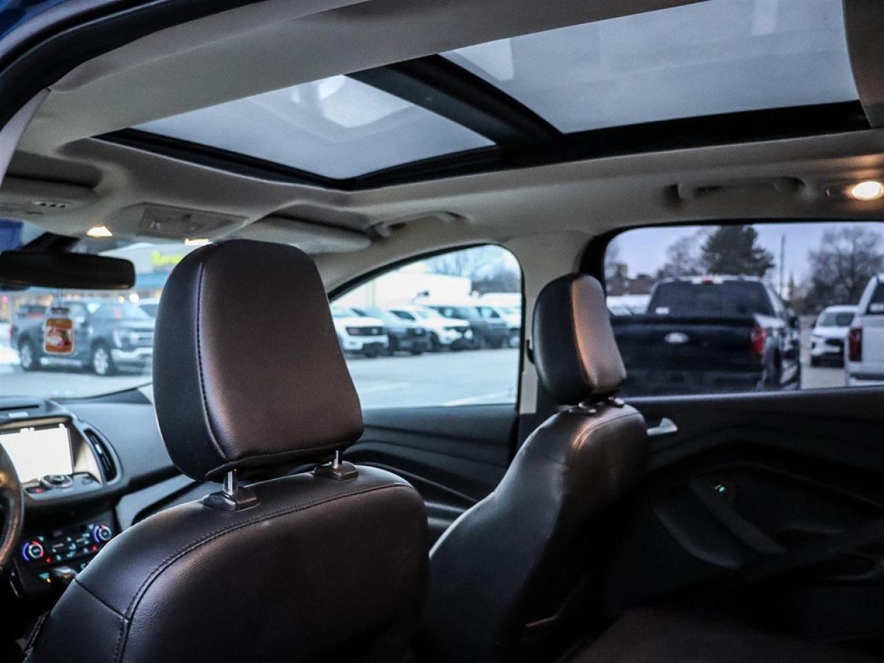 2018 Ford Escape Titanium 4WD Photo