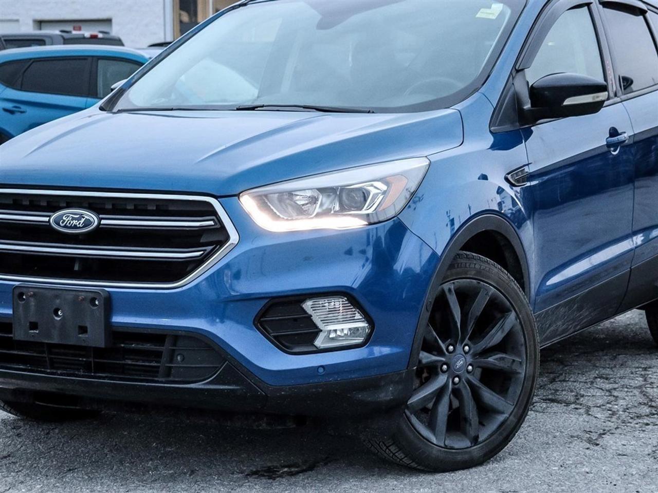 2018 Ford Escape Titanium 4WD Photo