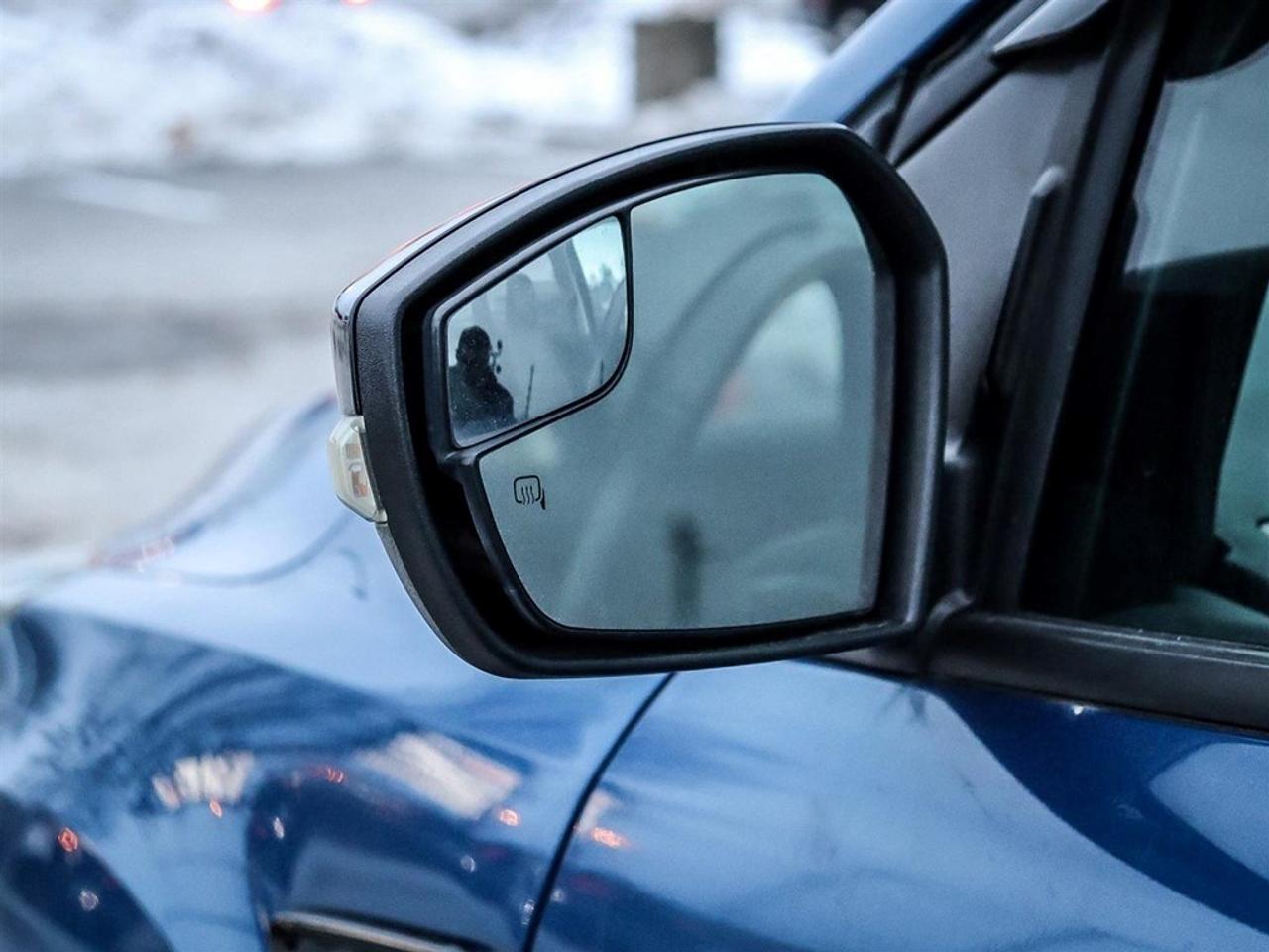 2018 Ford Escape Titanium 4WD Photo