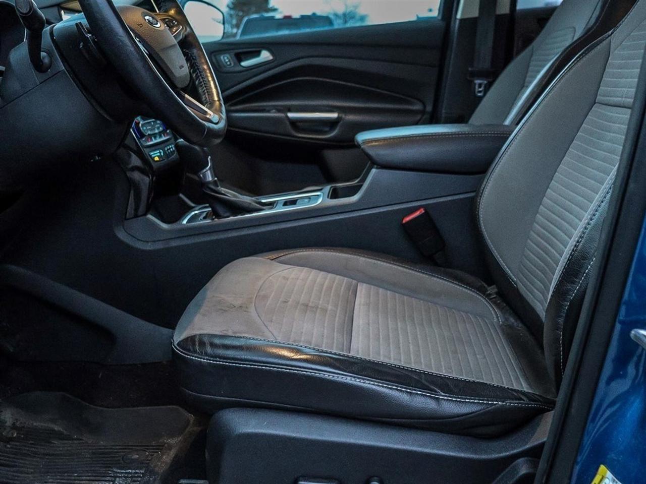 2018 Ford Escape Titanium 4WD Photo