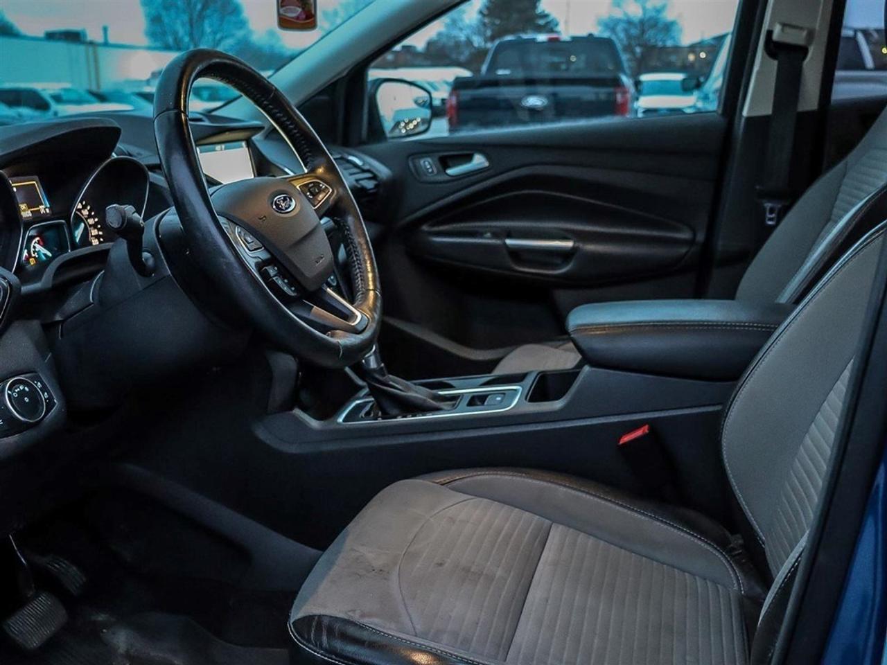 2018 Ford Escape Titanium 4WD Photo