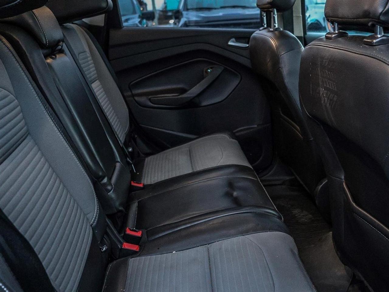 2018 Ford Escape Titanium 4WD Photo