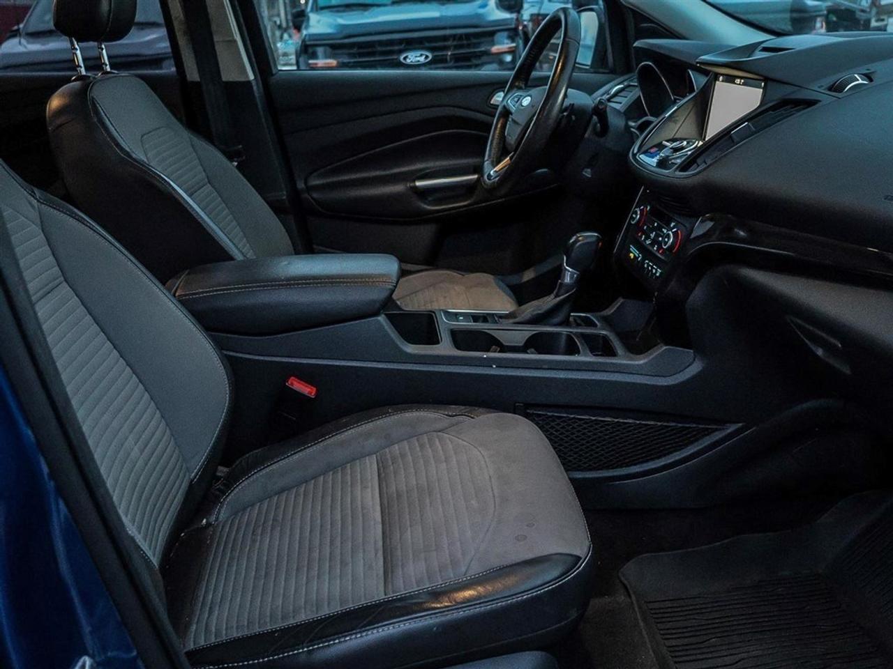 2018 Ford Escape Titanium 4WD Photo