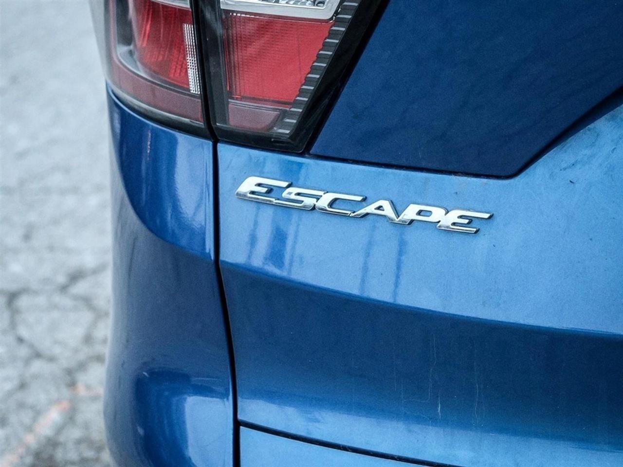 2018 Ford Escape Titanium 4WD Photo