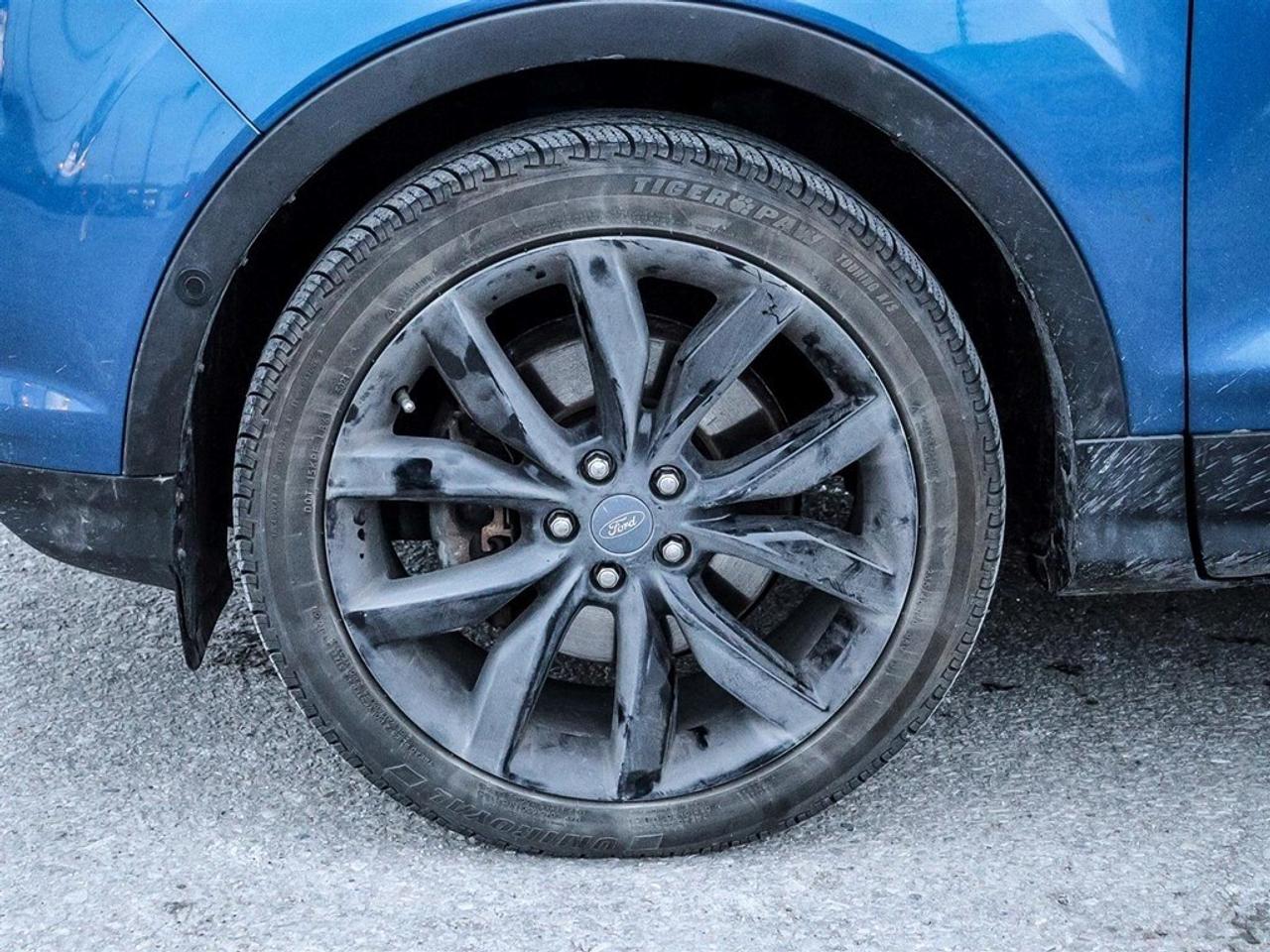 2018 Ford Escape Titanium 4WD Photo