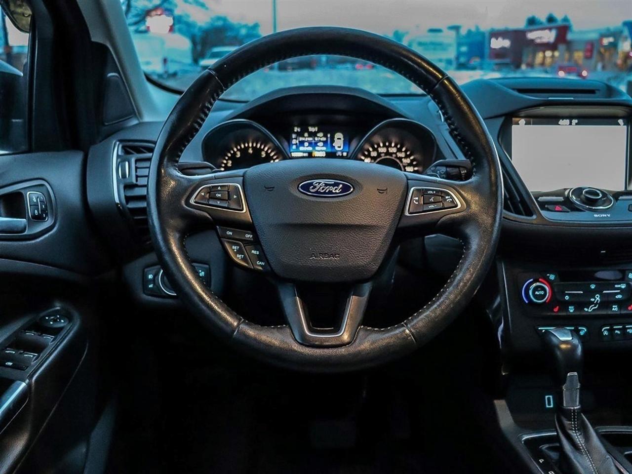 2018 Ford Escape Titanium 4WD Photo