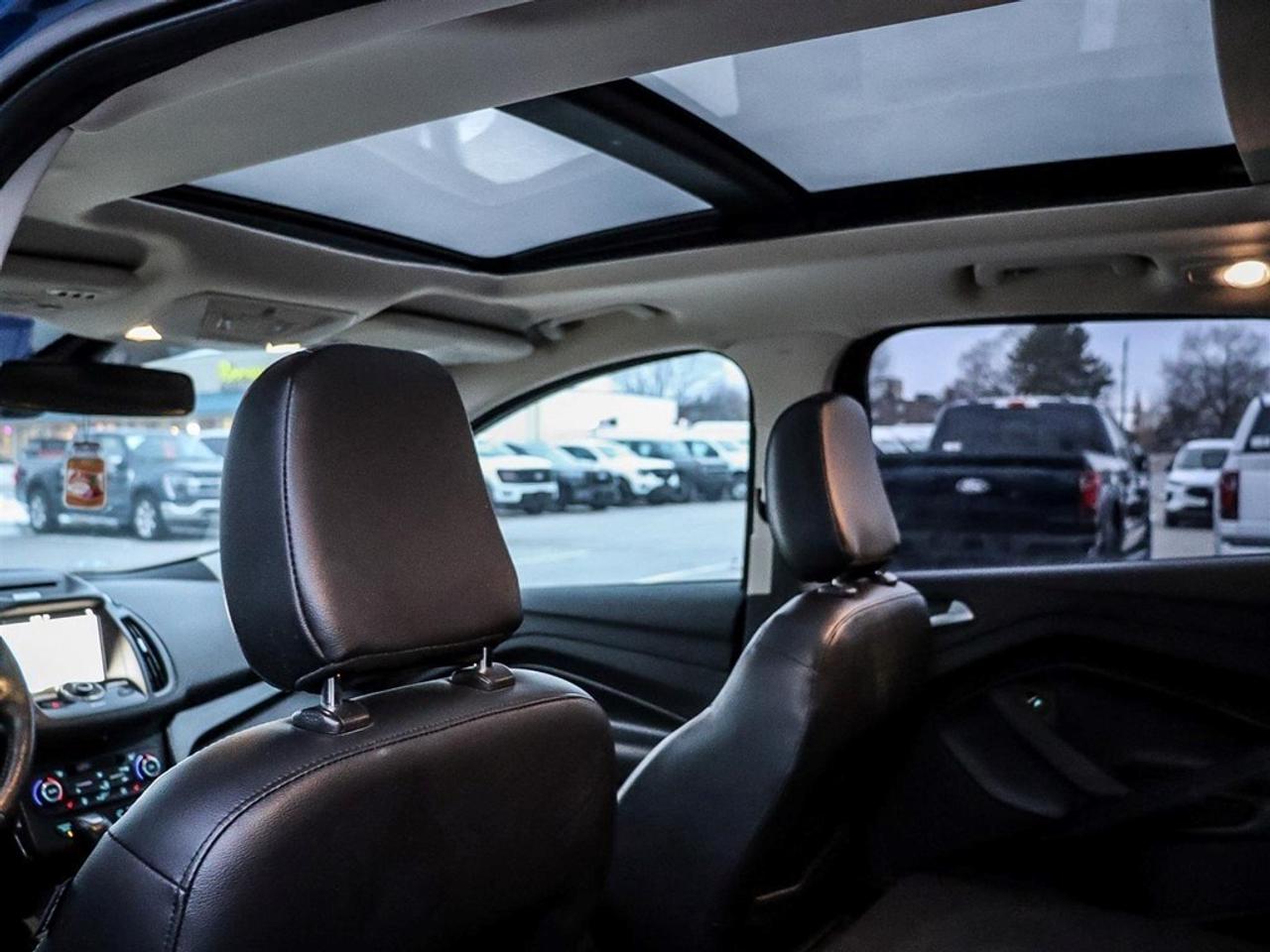 2018 Ford Escape Titanium 4WD Photo