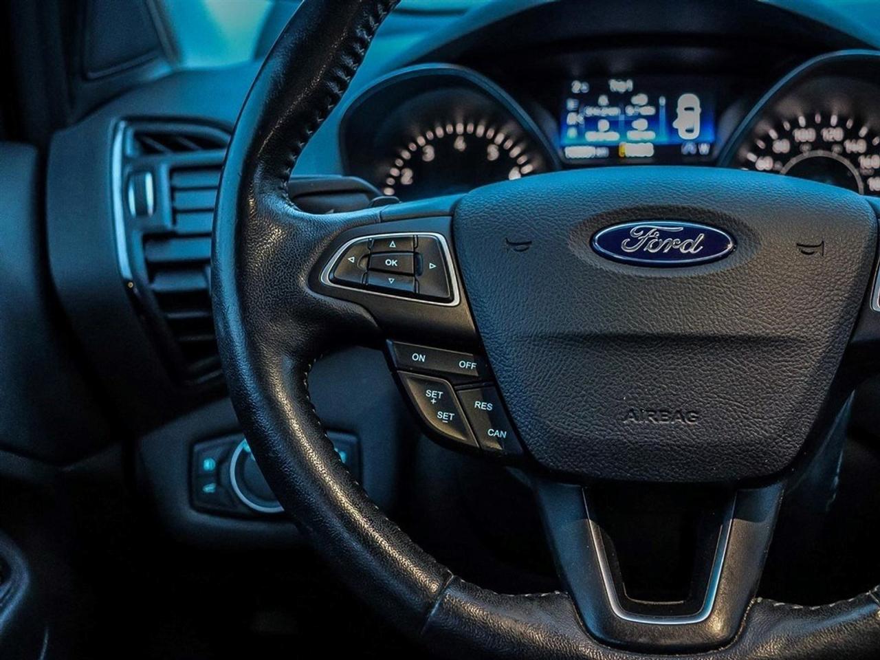 2018 Ford Escape Titanium 4WD Photo