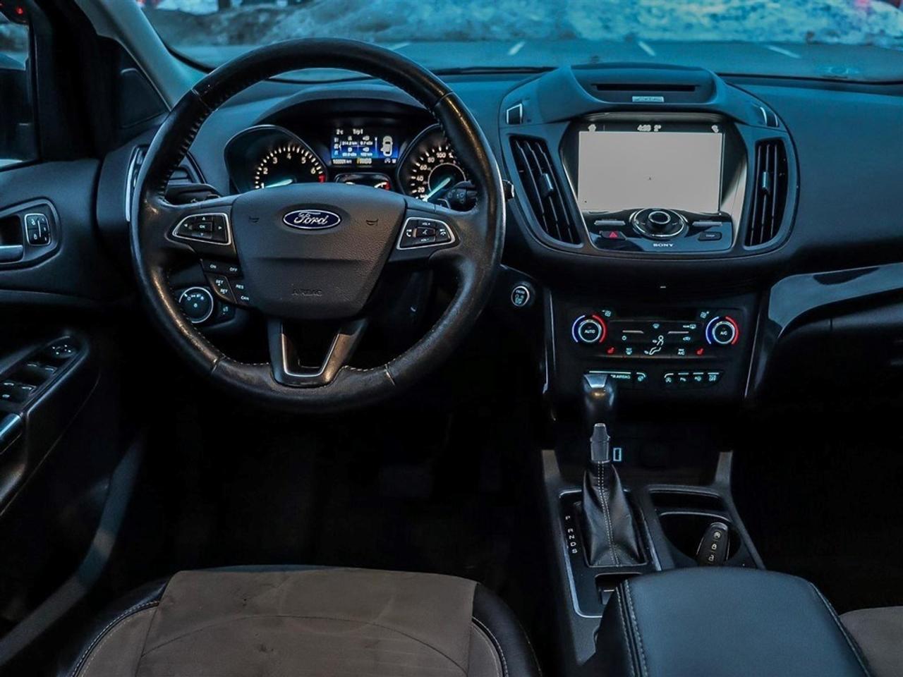 2018 Ford Escape Titanium 4WD Photo