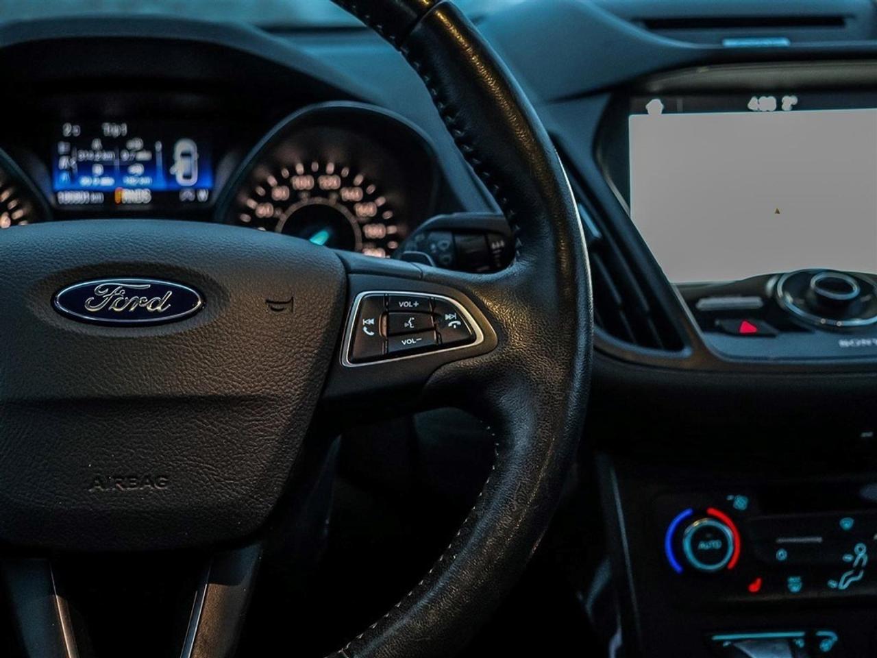 2018 Ford Escape Titanium 4WD Photo