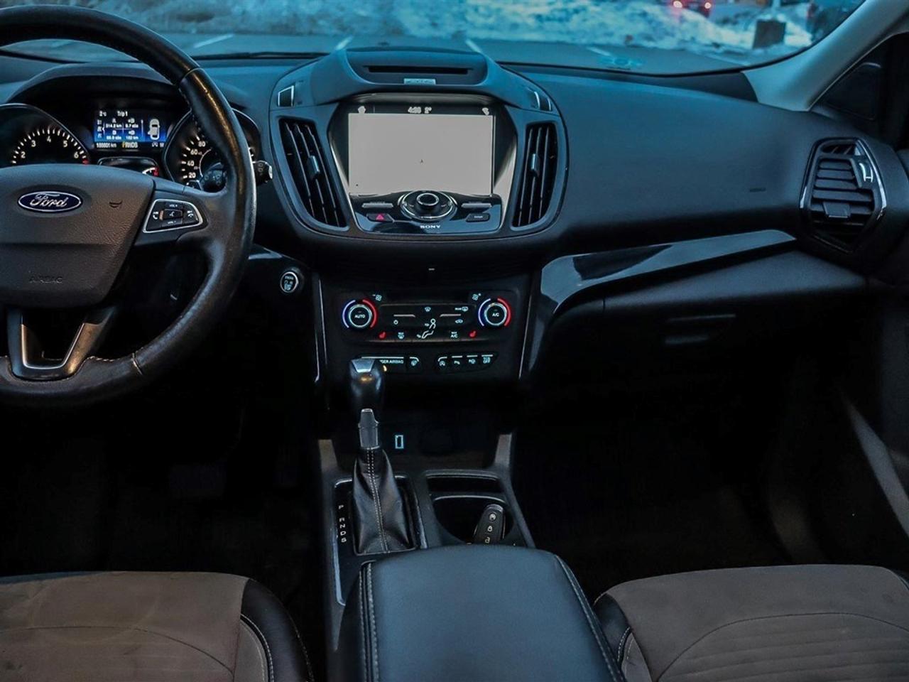 2018 Ford Escape Titanium 4WD Photo