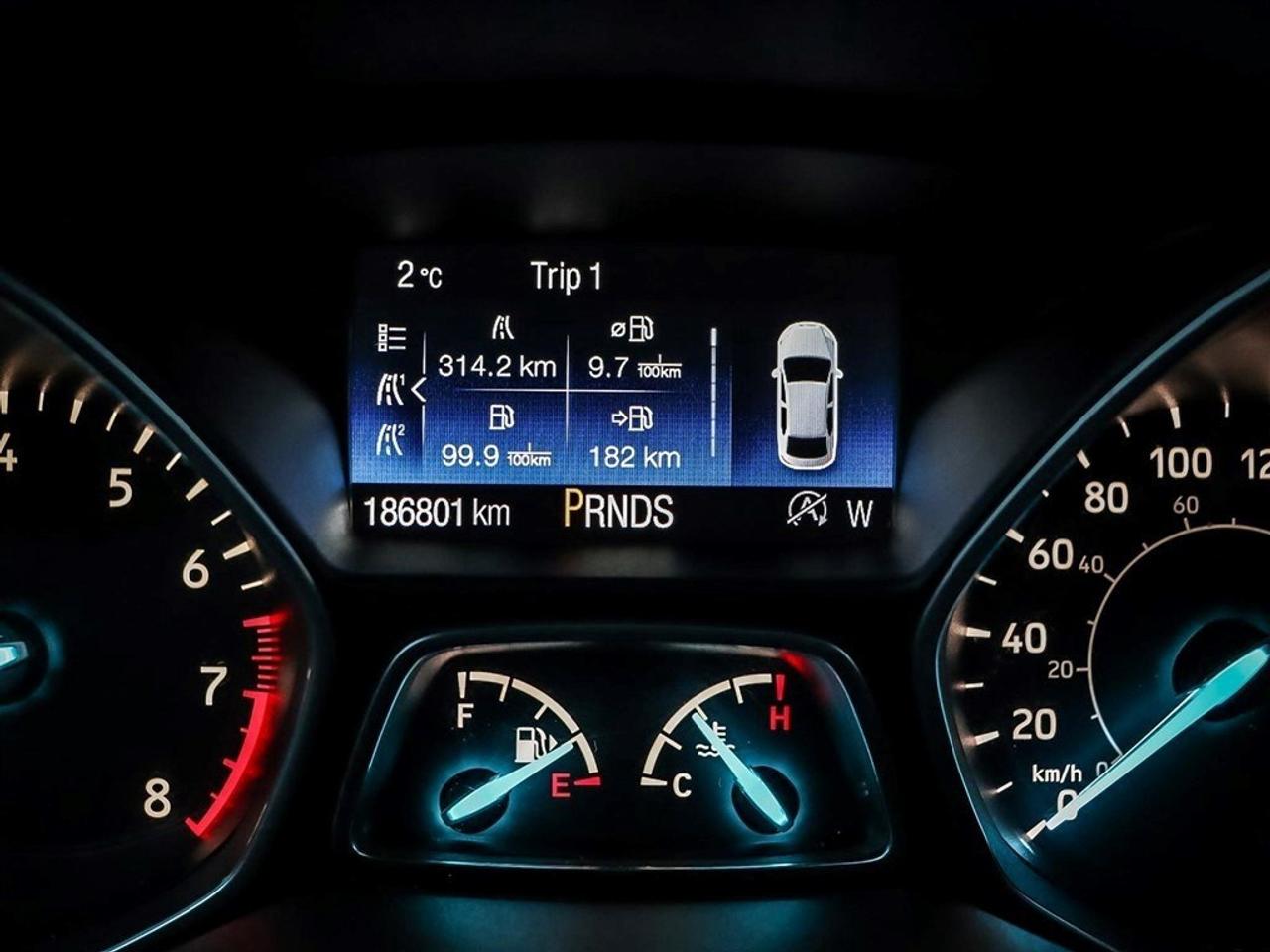 2018 Ford Escape Titanium 4WD Photo