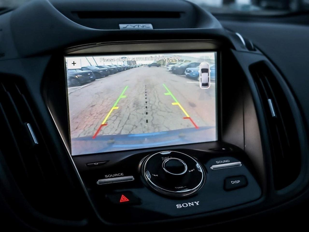 2018 Ford Escape Titanium 4WD Photo