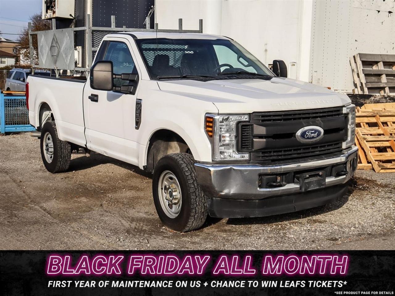 Used 2019 Ford F-250 XL 4WD Reg Cab 8' Box for sale in Stouffville, ON