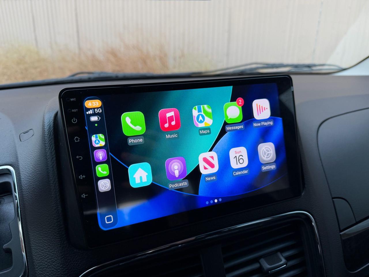 2016 Dodge Grand Caravan CANADA VALUE PACKAGE - Photo #16