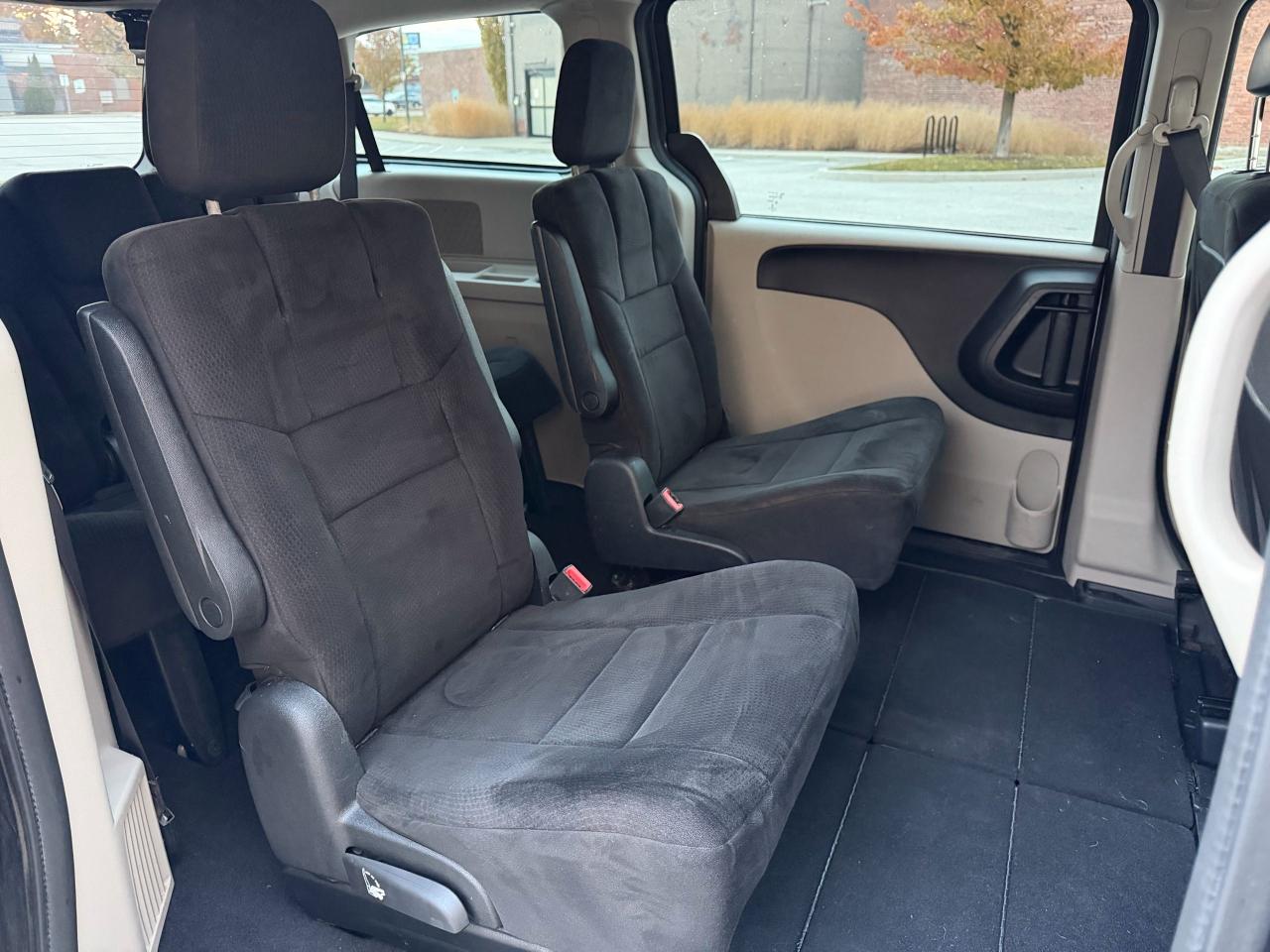 2016 Dodge Grand Caravan CANADA VALUE PACKAGE - Photo #15