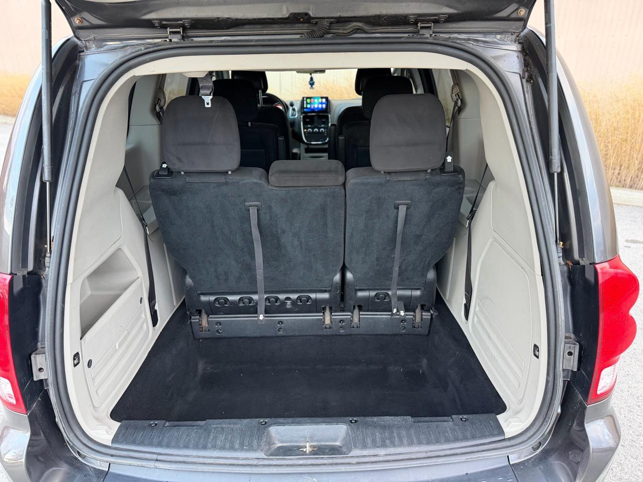 2016 Dodge Grand Caravan CANADA VALUE PACKAGE - Photo #10