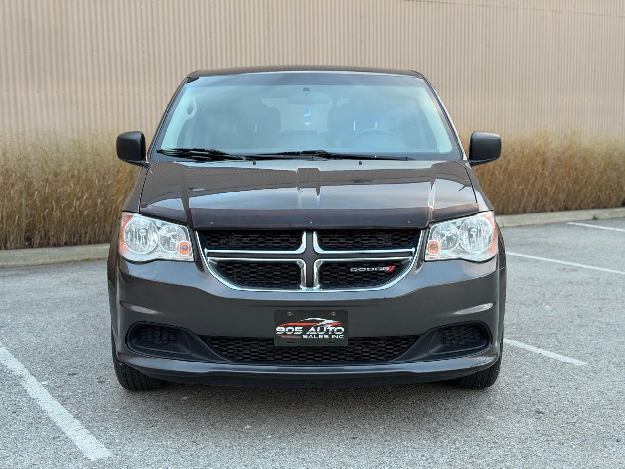 2016 Dodge Grand Caravan CANADA VALUE PACKAGE - Photo #7