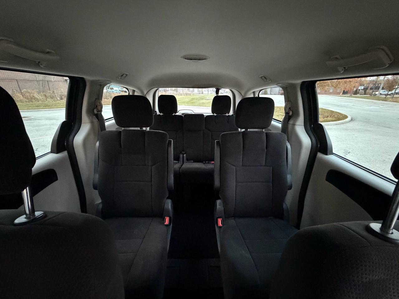 2016 Dodge Grand Caravan CANADA VALUE PACKAGE - Photo #13