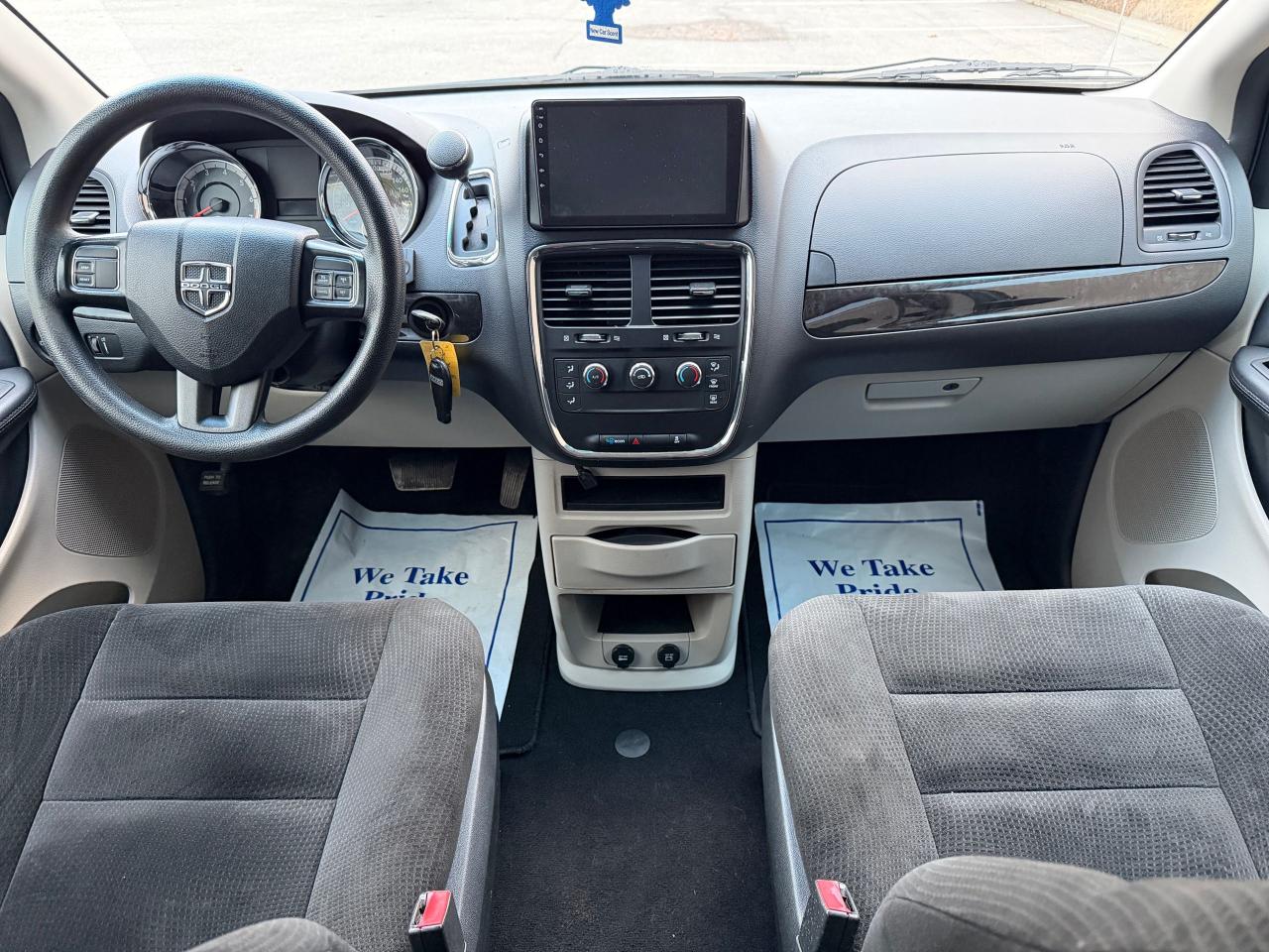 2016 Dodge Grand Caravan CANADA VALUE PACKAGE - Photo #9