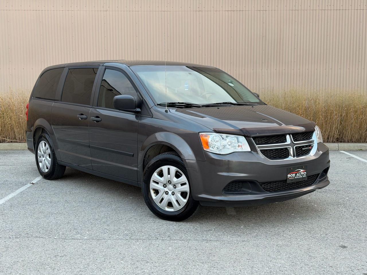 2016 Dodge Grand Caravan CANADA VALUE PACKAGE - Photo #2