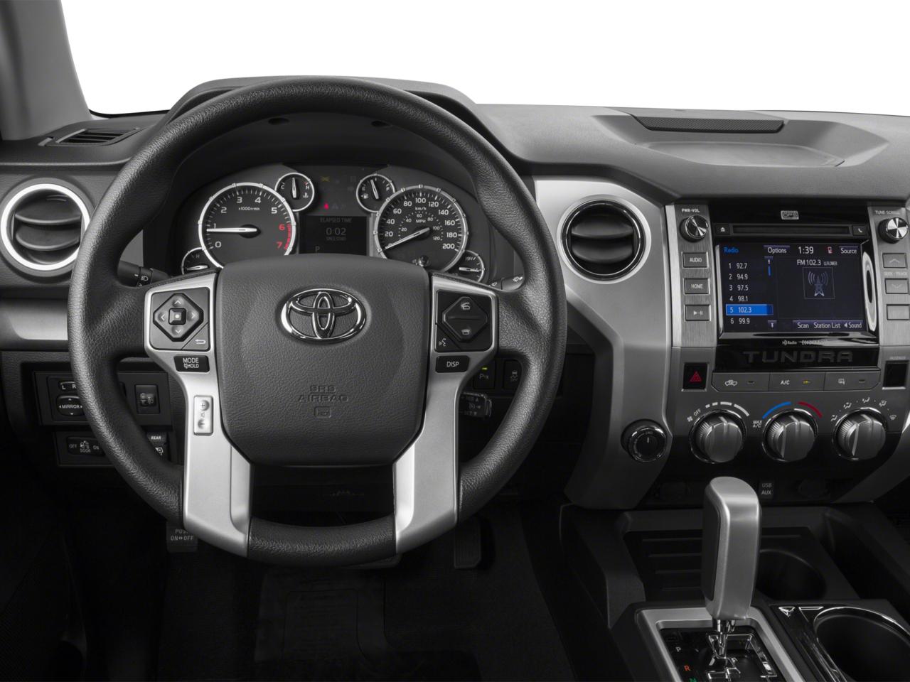2015 Toyota Tundra Limited  Photo3