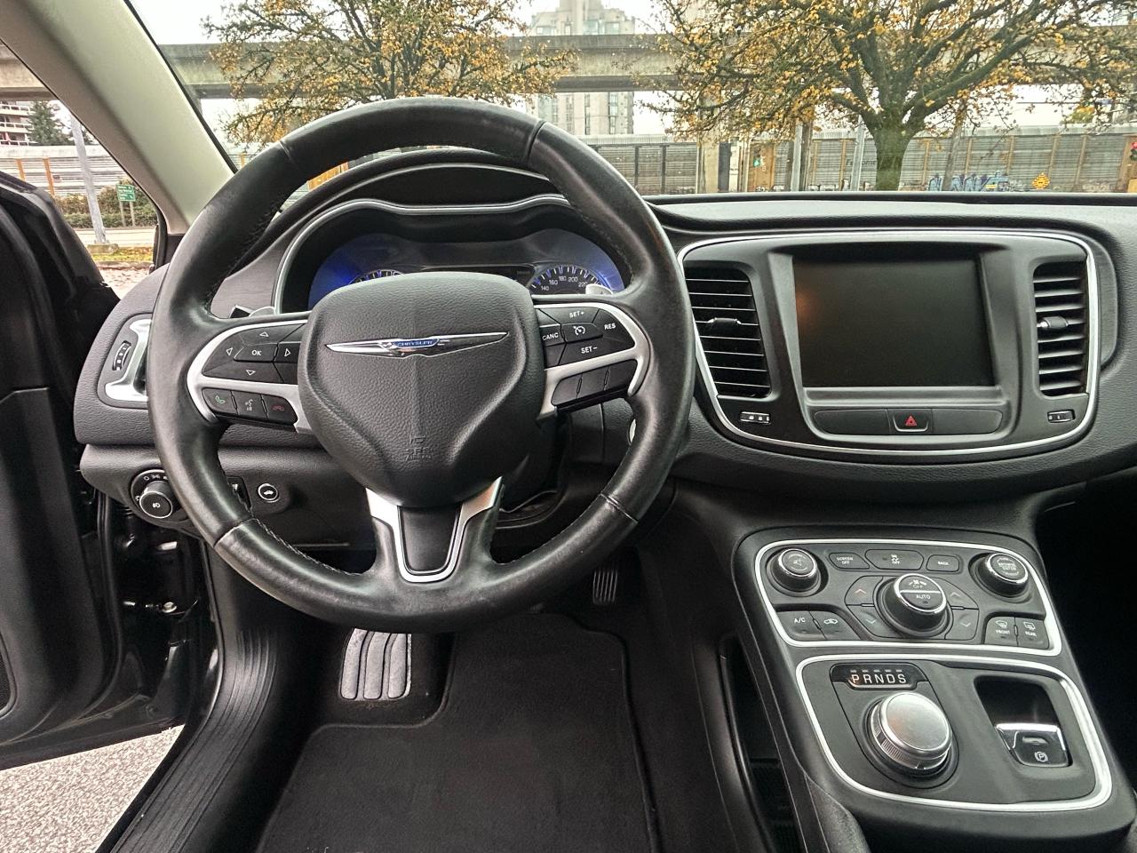 2015 Chrysler 200 Limited - Photo #10