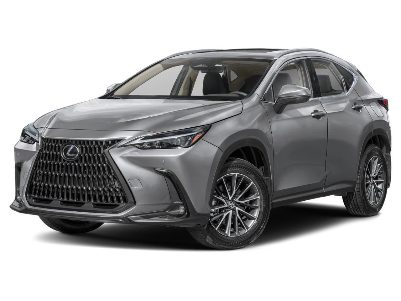 New 2026 Lexus NX 350 LUXURY for sale in North Vancouver, BC