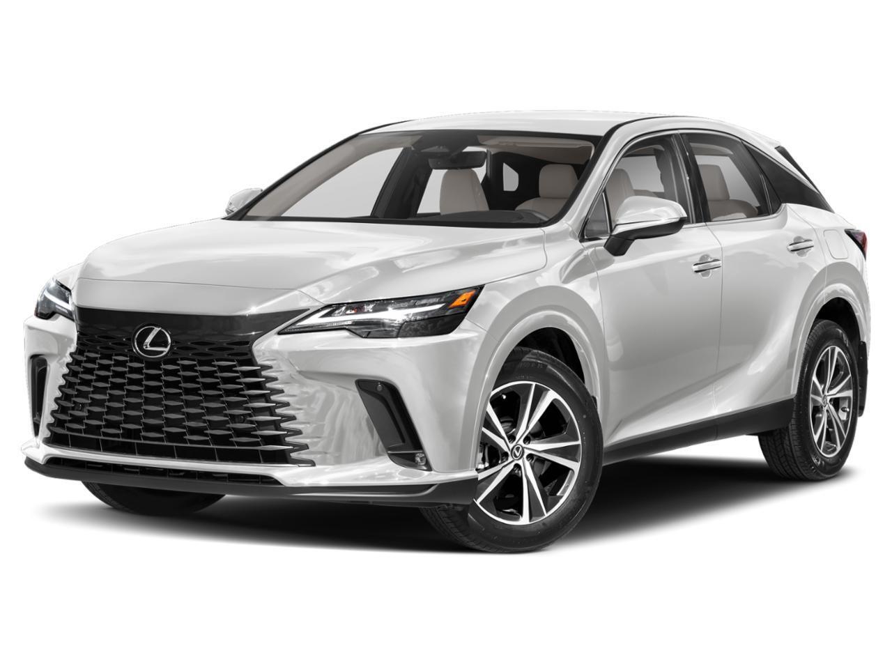 New 2026 Lexus RX 350 PREMIUM PACKAGE for sale in North Vancouver, BC