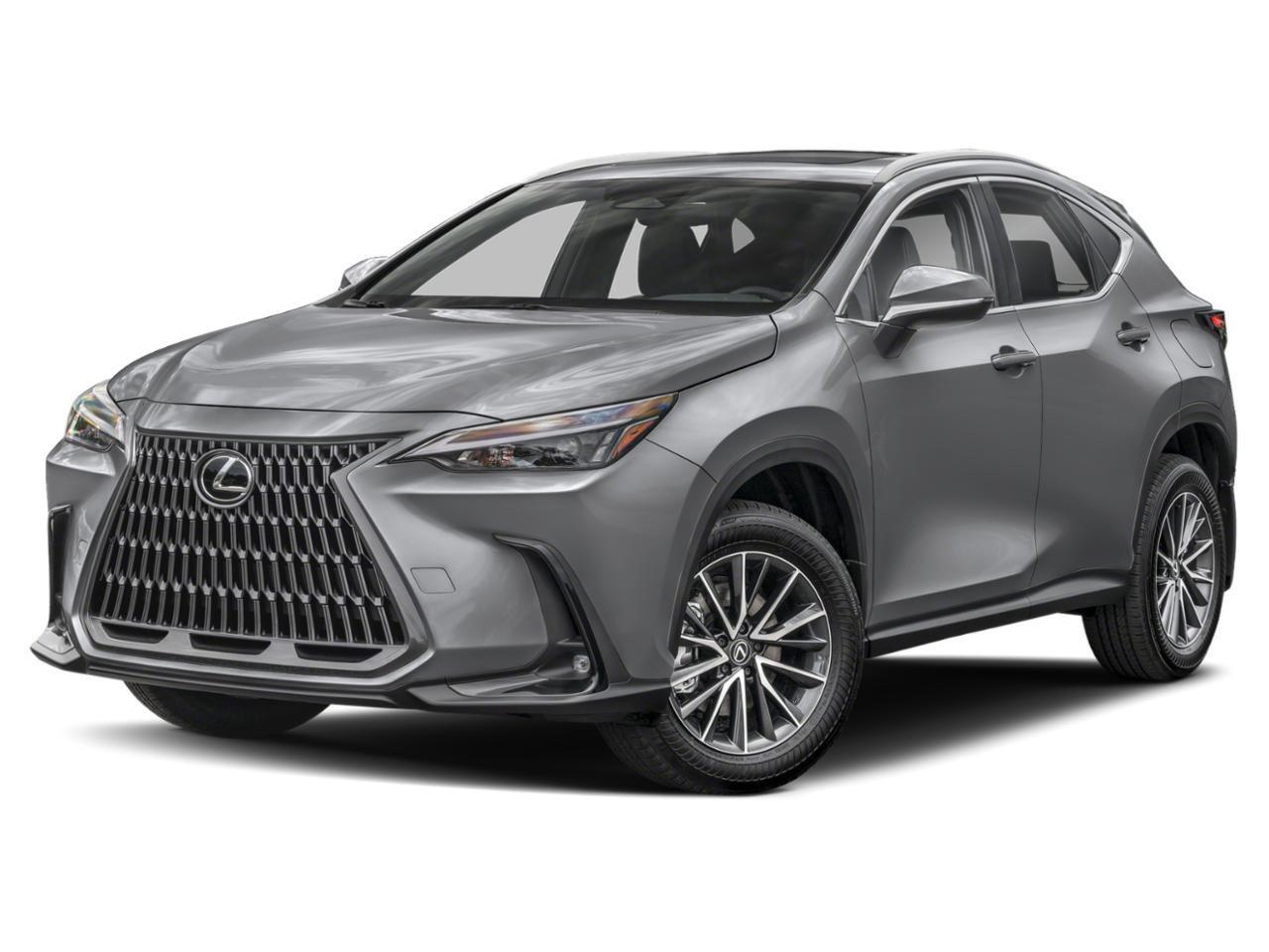 New 2026 Lexus NX 350H Executive for sale in North Vancouver, BC
