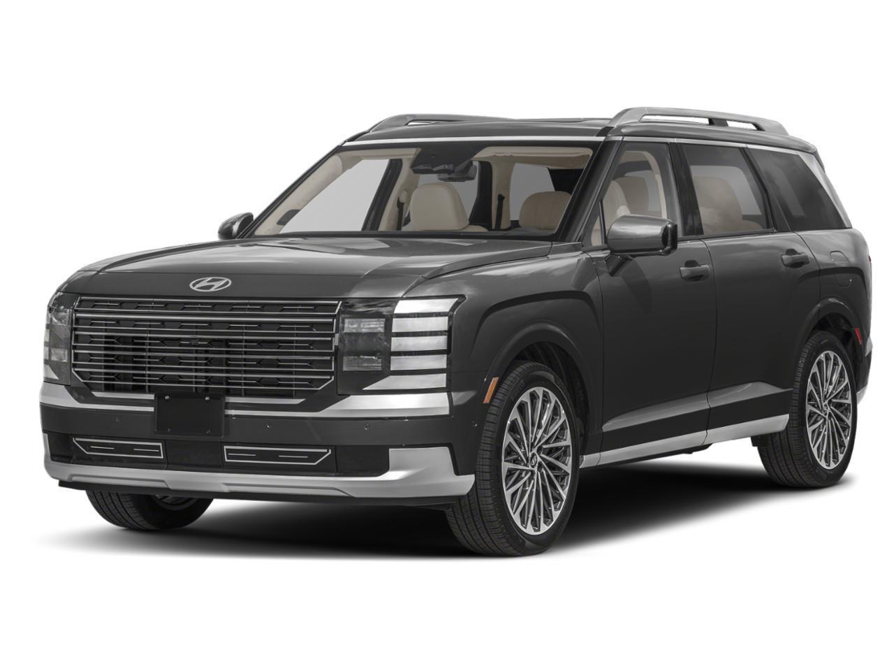 New 2026 Hyundai PALISADE ULTIMATE CALLIGRAPHY AWD for sale in Surrey, BC