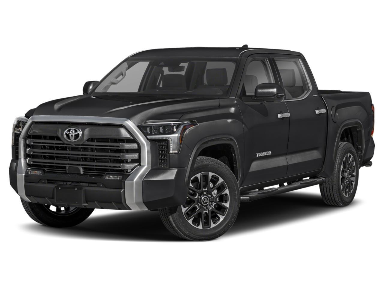 New 2026 Toyota Tundra Tundra CrewMax Limited for sale in Surrey, BC