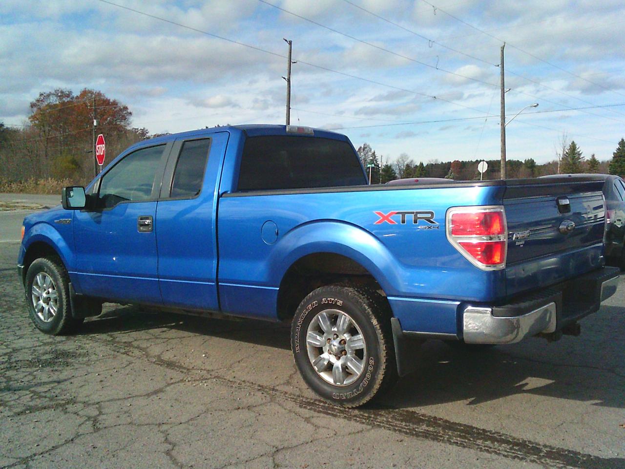 2010 Ford F-150 4WD SuperCab 145 XLT XTR + TOW PKG - Photo #6