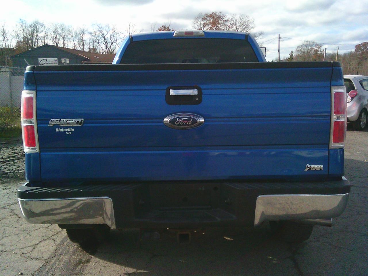 2010 Ford F-150 4WD SuperCab 145 XLT XTR + TOW PKG - Photo #7