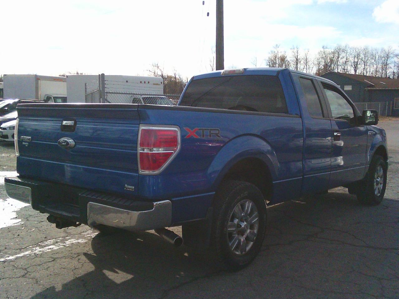 2010 Ford F-150 4WD SuperCab 145 XLT XTR + TOW PKG - Photo #8