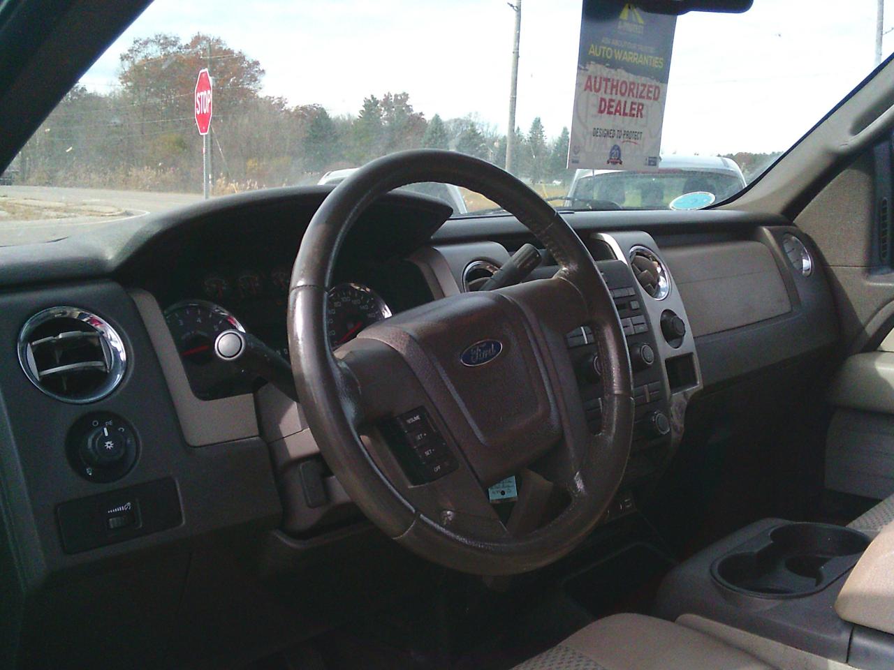 2010 Ford F-150 4WD SuperCab 145 XLT XTR + TOW PKG - Photo #12