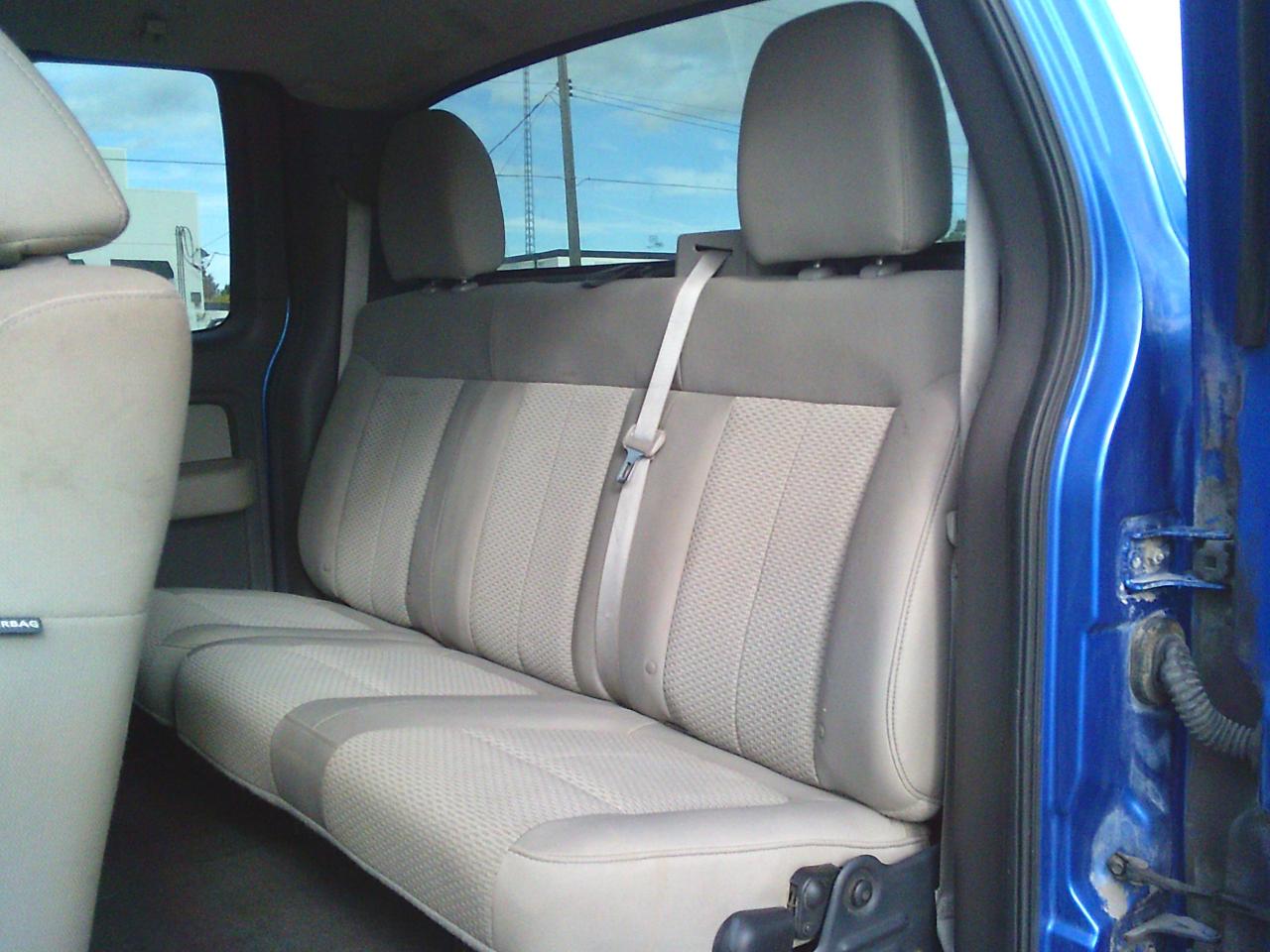 2010 Ford F-150 4WD SuperCab 145 XLT XTR + TOW PKG - Photo #20