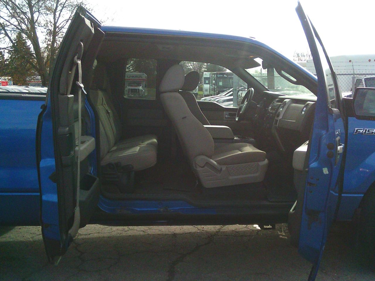 2010 Ford F-150 4WD SuperCab 145 XLT XTR + TOW PKG - Photo #22