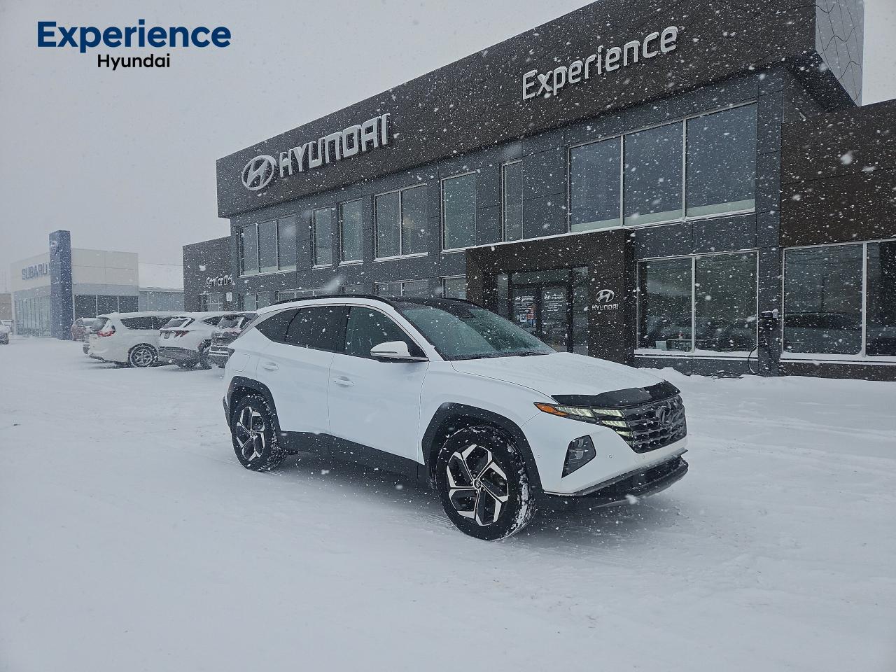 Used 2022 Hyundai Tucson Plug-In Hybrid Ultimate for sale in Charlottetown, PE