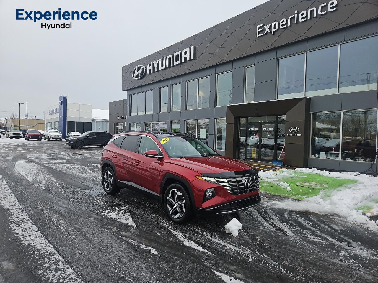 Used 2023 Hyundai Tucson Plug-In Hybrid Ultimate for sale in Charlottetown, PE