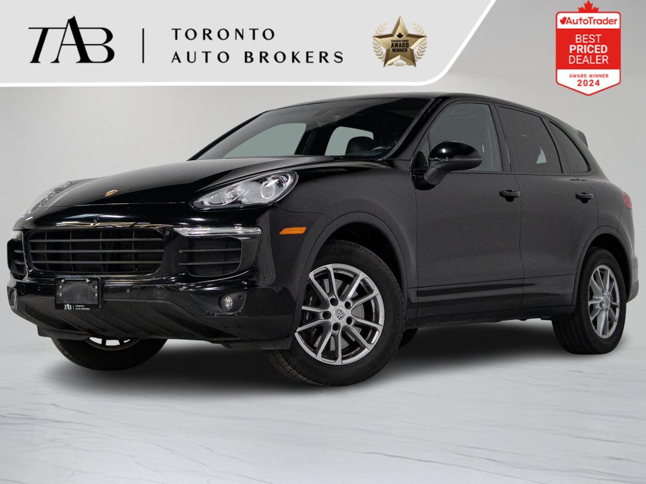 Used 2018 Porsche Cayenne PREMIUM PLUS PKG | BOSE | PANO for sale in Vaughan, ON