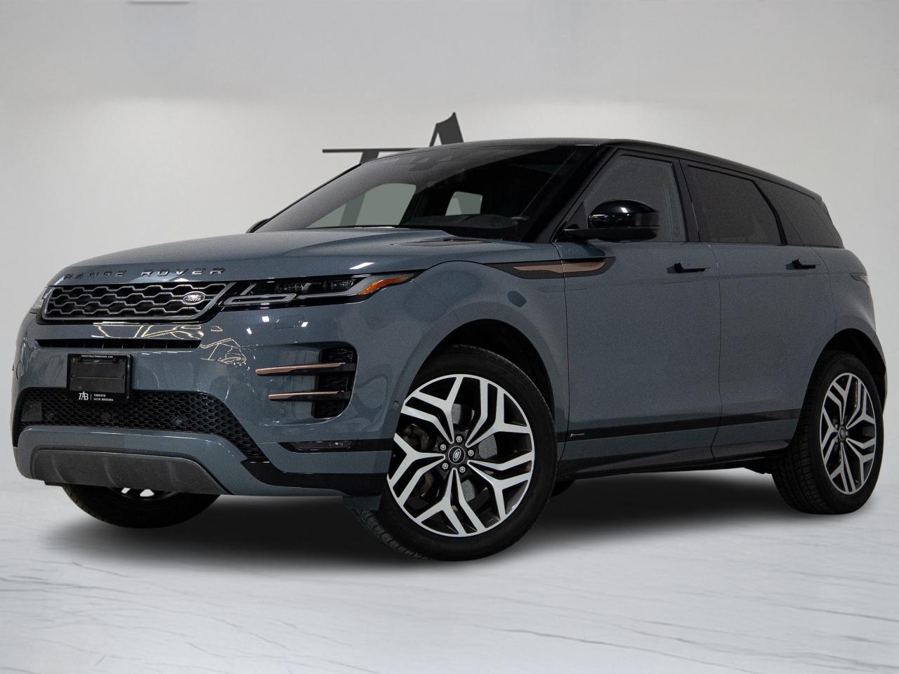 2020 Land Rover Evoque P250 | FIRST EDITION | MERIDIAN | 20 IN Photo2